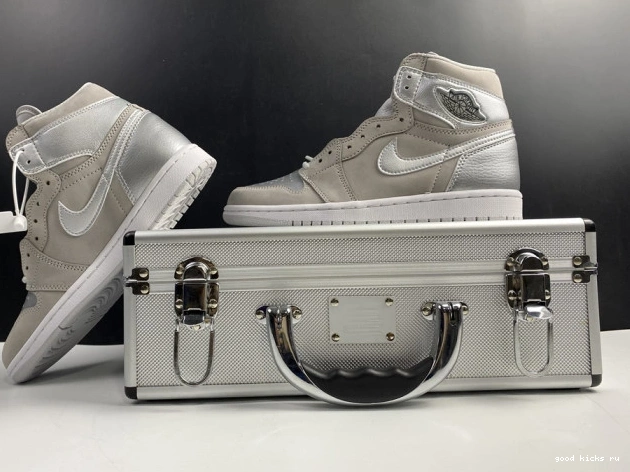 Jordan Air Neutral Japan 1 OG Grey High DC1788-029 0807